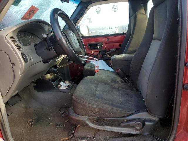 Photo 7 from auction – 2008 FORD RANGER SUP with VIN 1FTZR45E18PB13631
