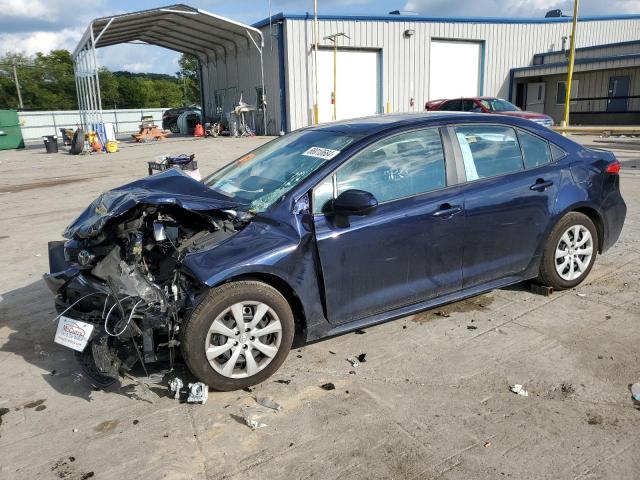 Photo 1 from auction – 2022 TOYOTA COROLLA LE with VIN 5YFEPMAEXNP329076