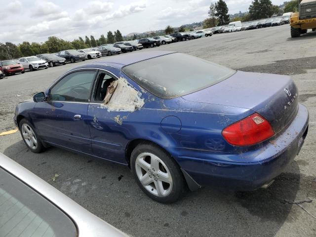 Photo 2 from auction – 2002 ACURA 2.2 CL with VIN 19UYA42672A005820