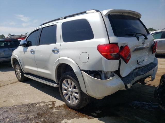 Photo 2 from auction – 2016 TOYOTA SEQUOIA PL with VIN 5TDDW5G11GS129349