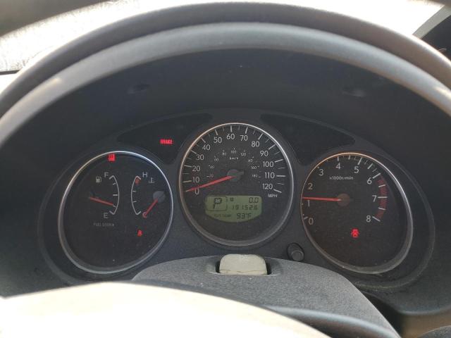 Photo 9 from auction – 2005 SUBARU FORESTER 2 with VIN JF1SG63625H715254