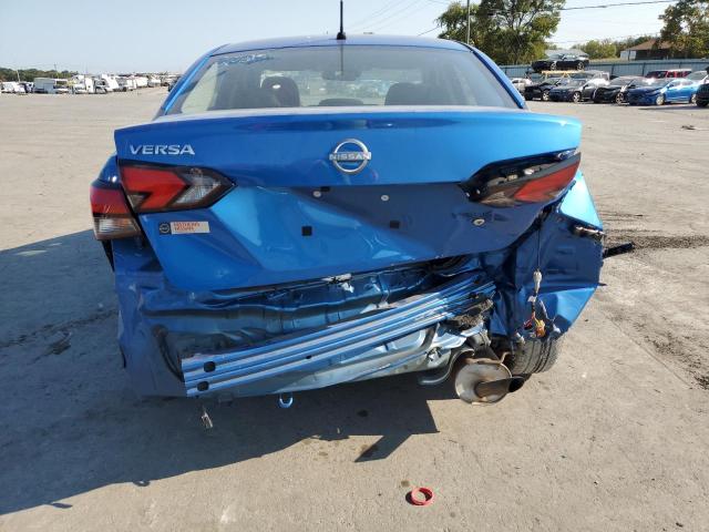 Photo 6 from auction – 2023 NISSAN VERSA S with VIN 3N1CN8DV4PL856842