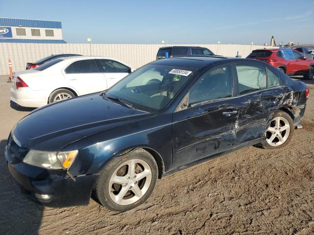 HYUNDAI SONATA GLS 2006 with VIN 5NPEU46F36H057253 - Photo from auction