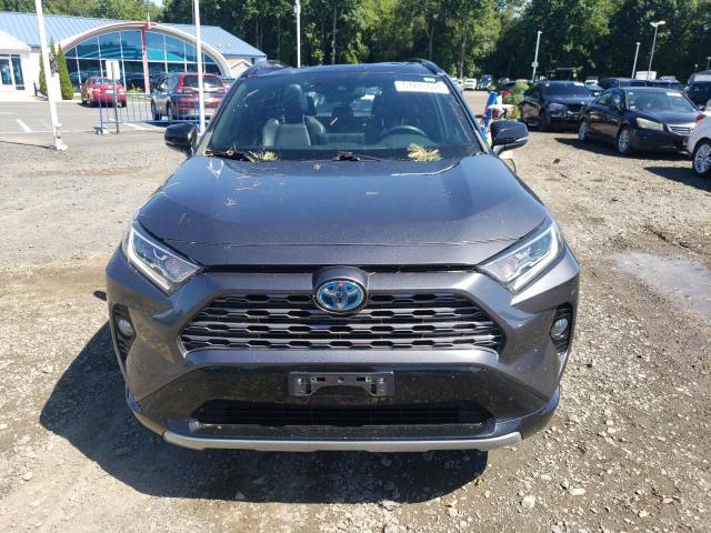 Photo 5 from auction – 2020 TOYOTA RAV4 XSE with VIN 4T3EWRFV4LU002605