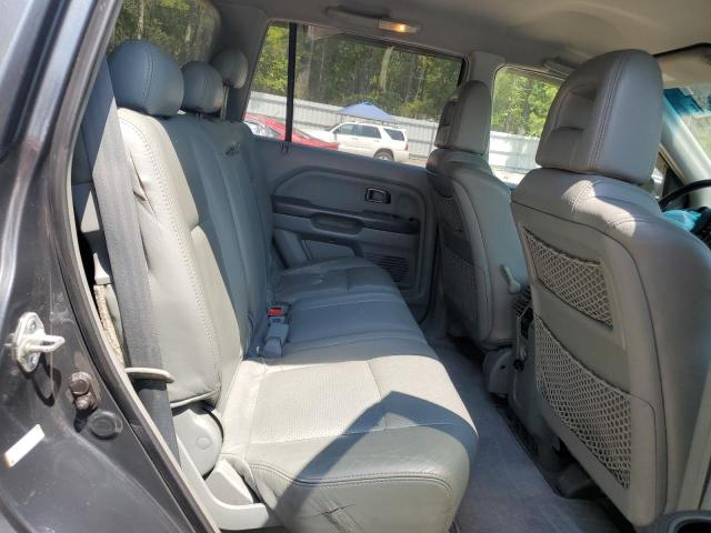 Photo 11 from auction – 2004 HONDA PILOT EXL with VIN 2HKYF18694H553500