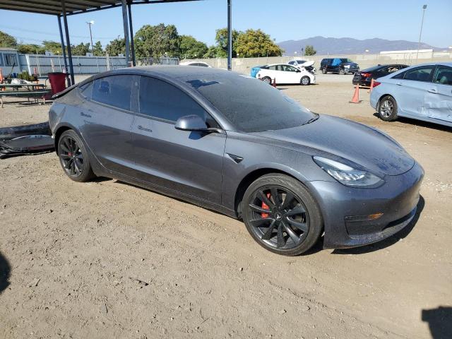 Photo 4 from auction – 2020 TESLA MODEL 3 with VIN 5YJ3E1EB9LF638090