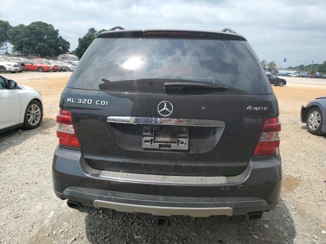 Photo 6 from auction – 2008 MERCEDES-BENZ ML 320 CDI with VIN 4JGBB22E88A376969
