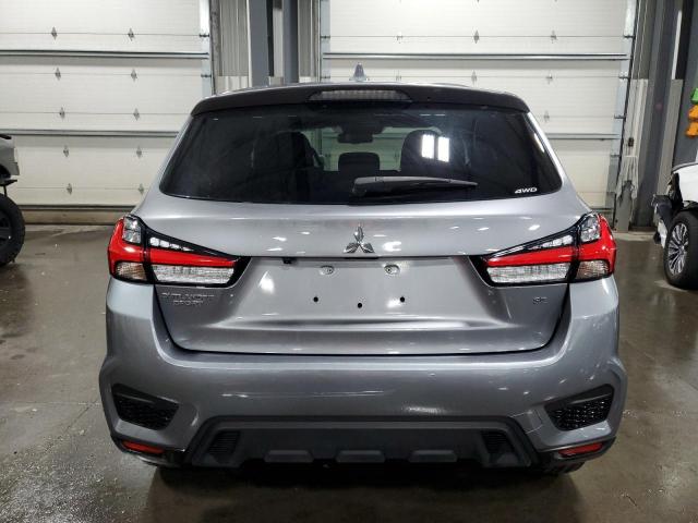 Photo 6 from auction – 2021 MITSUBISHI OUTLANDER with VIN JA4ARUAU9MU015172