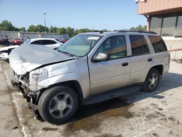 CHEVROLET TRAILBLAZE 2007 with VIN 1GNDT13SX72218741 - Photo from auction