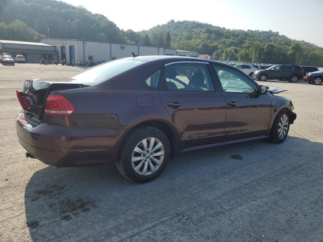Photo 3 from auction – 2013 VOLKSWAGEN PASSAT S with VIN 1VWAP7A38DC042841