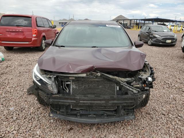 Photo 5 from auction – 2017 KIA FORTE LX with VIN 3KPFK4A77HE085168