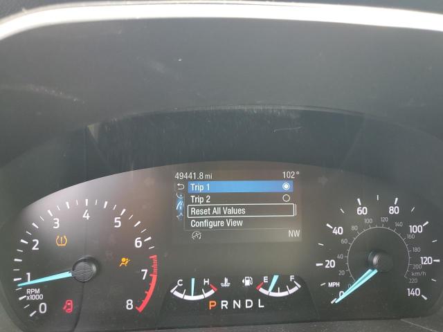Photo 9 from auction – 2020 FORD ESCAPE SEL with VIN 1FMCU0H6XLUA93287