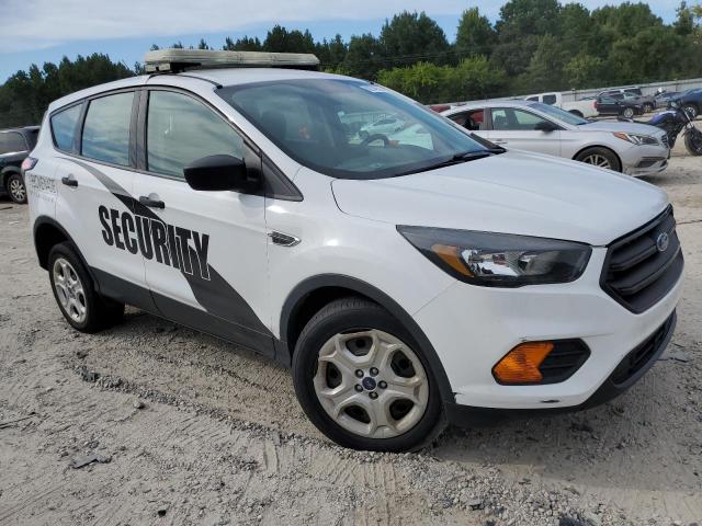 Photo 4 from auction – 2018 FORD ESCAPE S with VIN 1FMCU0F70JUA34094