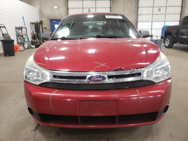 Photo 5 from auction – 2011 FORD FOCUS SE with VIN 1FAHP3FNXBW166468