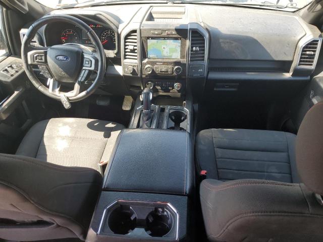Photo 8 from auction – 2018 FORD F150 SUPER with VIN 1FTEW1EP4JFA29631