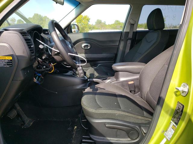Photo 7 from auction – 2015 KIA SOUL + with VIN KNDJP3A5XF7755183