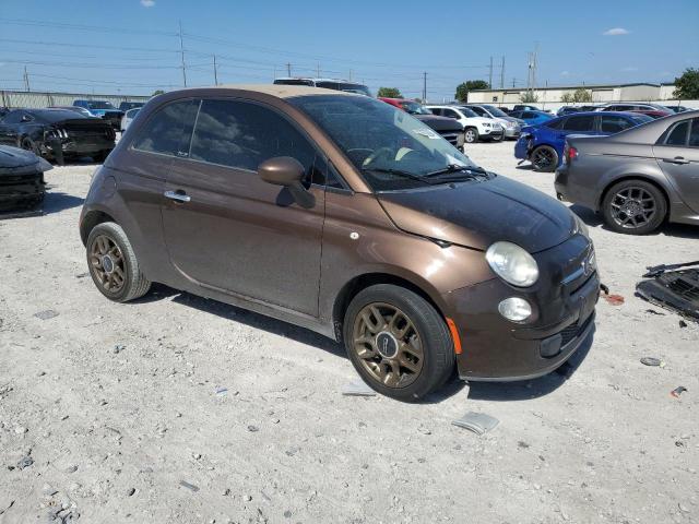 Photo 4 from auction – 2013 FIAT 500 POP with VIN 3C3CFFDR2DT752481