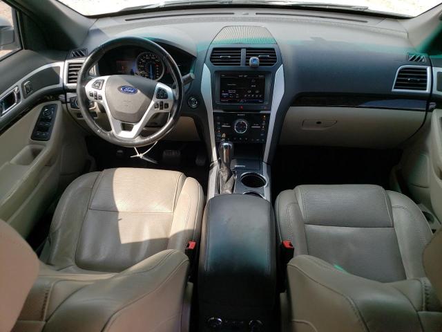 Photo 8 from auction – 2013 FORD EXPLORER L with VIN 1FM5K8F81DGB20328