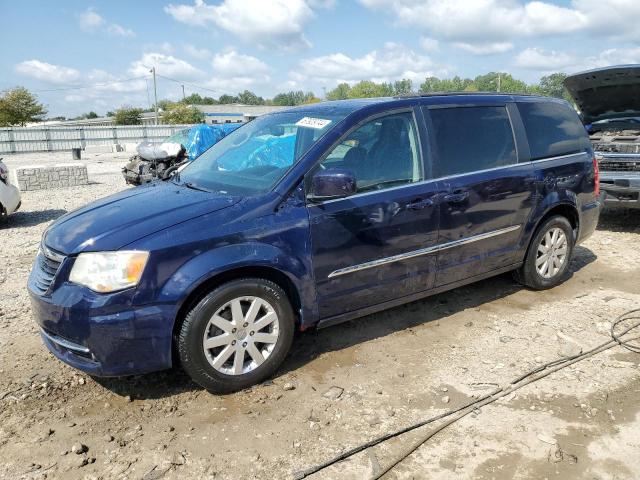 Photo 1 from auction – 2014 CHRYSLER TOWN & COU with VIN 2C4RC1BGXER455059