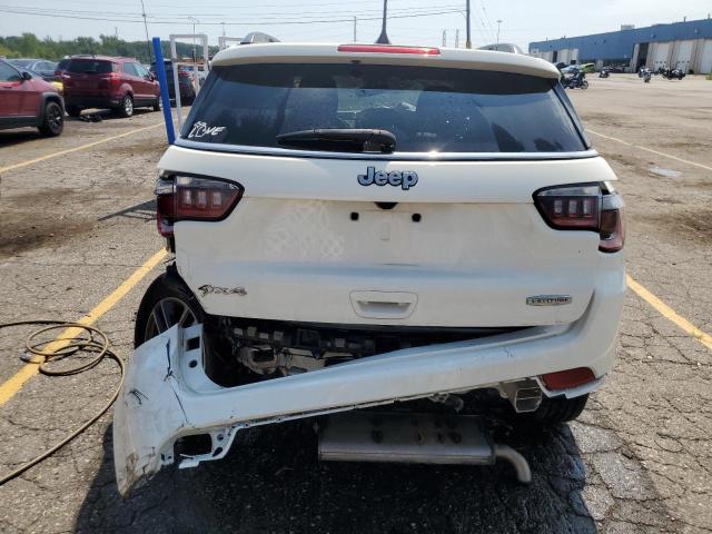 Photo 6 from auction – 2018 JEEP COMPASS LA with VIN 3C4NJDBB1JT423294