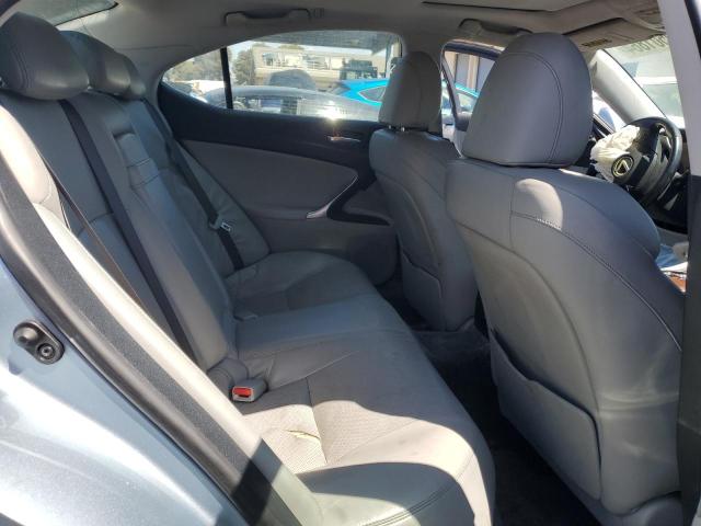 Photo 10 from auction – 2007 LEXUS IS 250 with VIN JTHBK262972027556