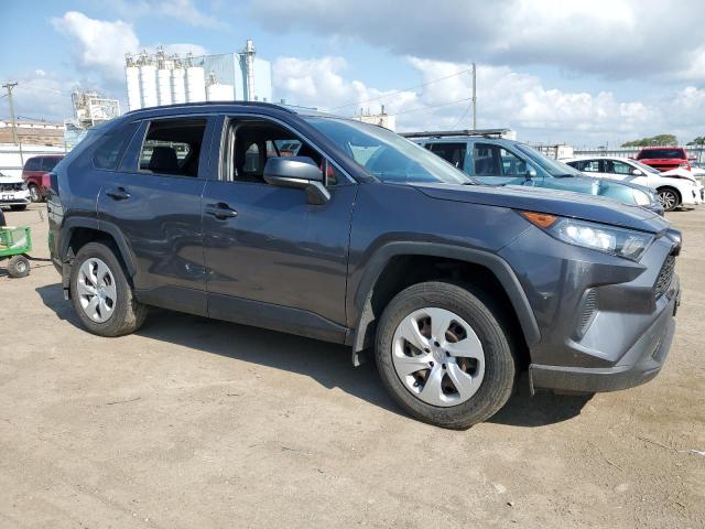 Photo 4 from auction – 2020 TOYOTA RAV4 LE with VIN JTMF1RFV6LD059016