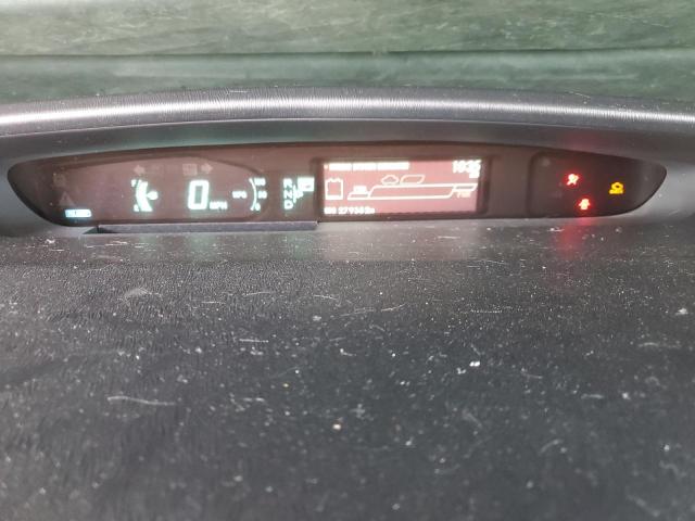 Photo 9 from auction – 2012 TOYOTA PRIUS with VIN JTDKN3DU6C5439333