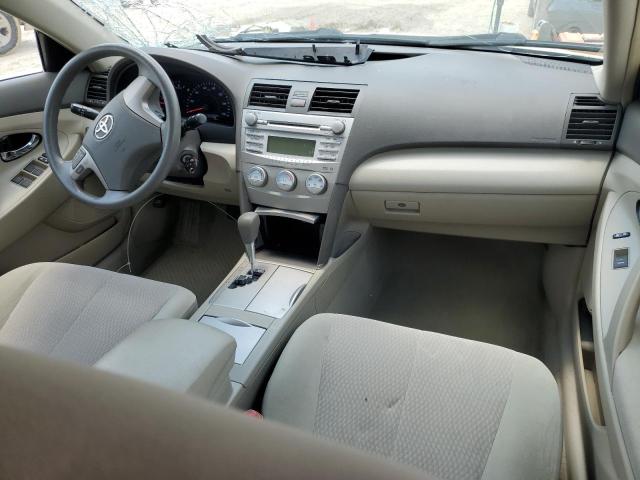 Photo 8 from auction – 2010 TOYOTA CAMRY BASE with VIN 4T4BF3EK1AR001611