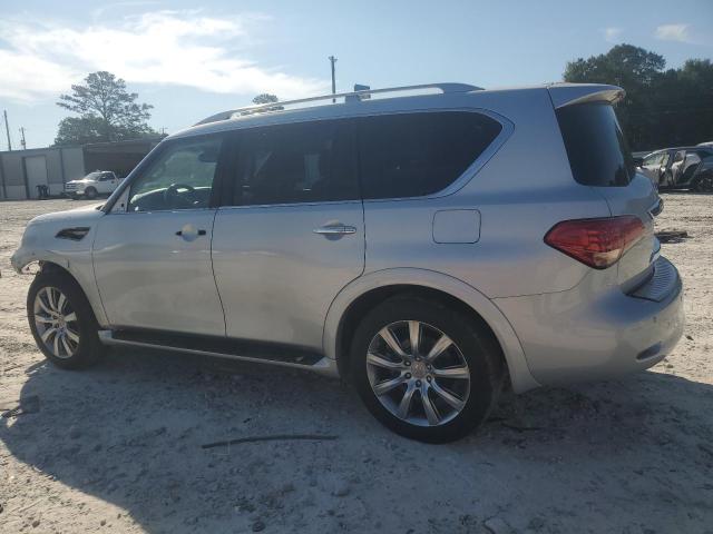 Photo 2 from auction – 2013 INFINITI QX56 with VIN JN8AZ2NFXD9550962