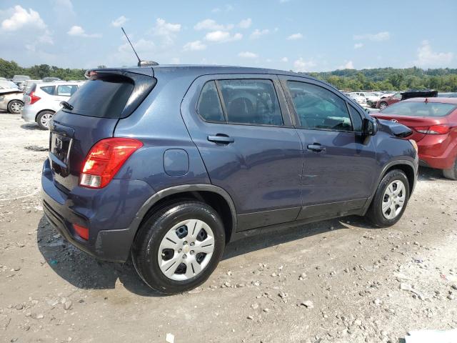 Photo 3 from auction – 2018 CHEVROLET TRAX LS with VIN 3GNCJKSB3JL302253