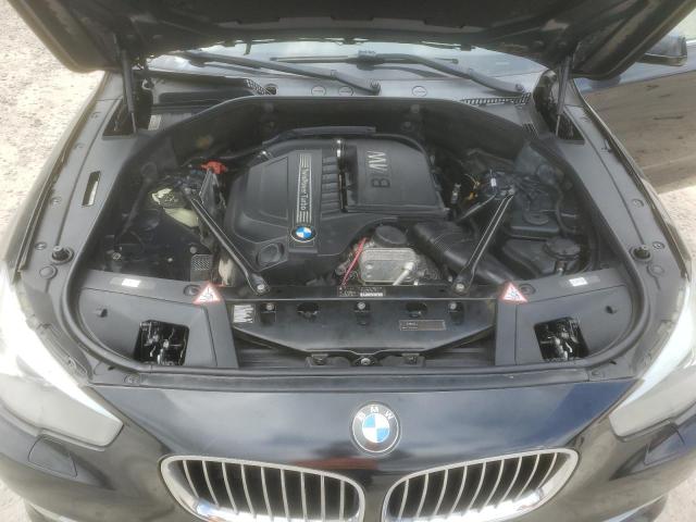 Photo 11 from auction – 2011 BMW 535 XIGT with VIN WBASP2C56BC337732