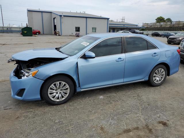 TOYOTA CAMRY BASE 2012 with VIN 4T4BF1FK1CR203127 - Photo from auction