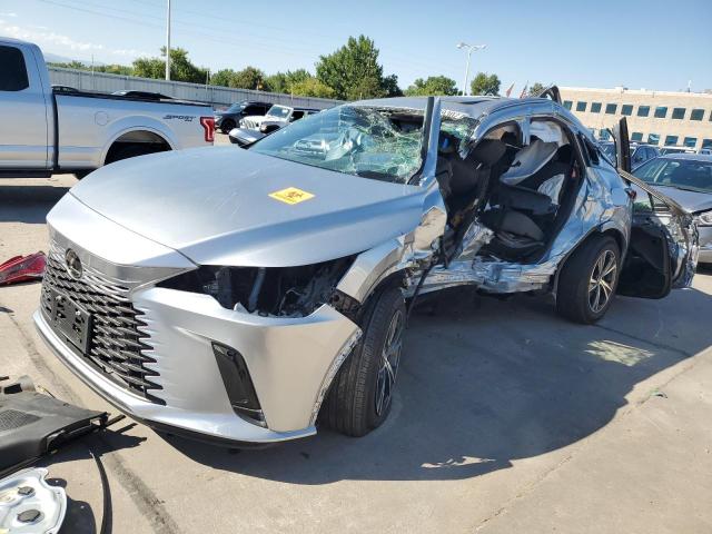 LEXUS RX 350 BAS 2023 with VIN 2T2BAMCA2PC014348 - Photo from auction