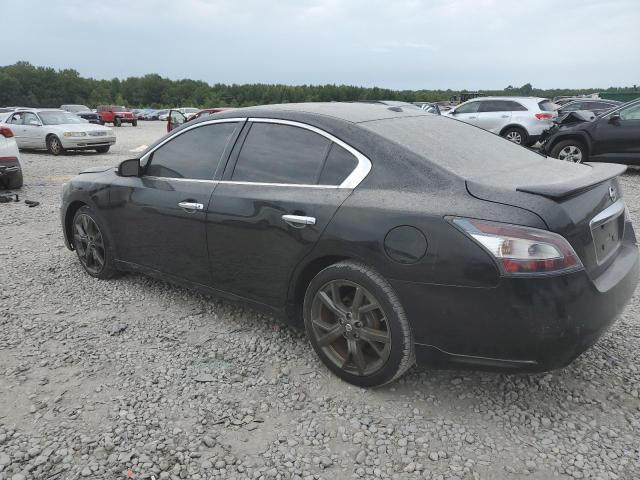Photo 2 from auction – 2014 NISSAN MAXIMA S with VIN 1N4AA5AP0EC486895