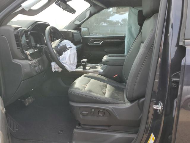 Photo 7 from auction – 2022 CHEVROLET SILVERADO with VIN 3GCUDFELXNG596135