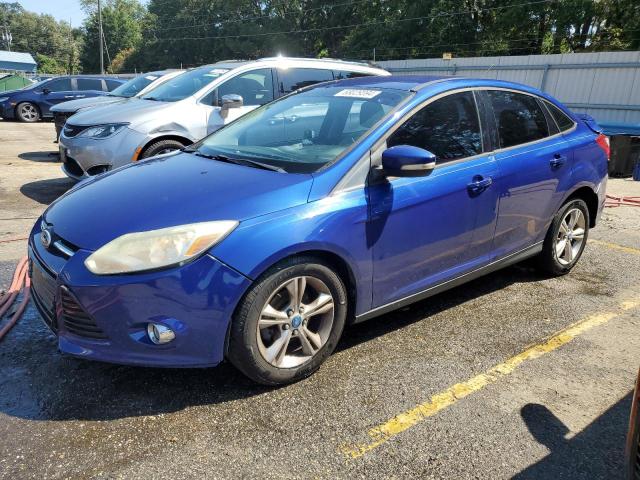 FORD FOCUS SE 2012 with VIN 1FAHP3F27CL243046 - Photo from auction