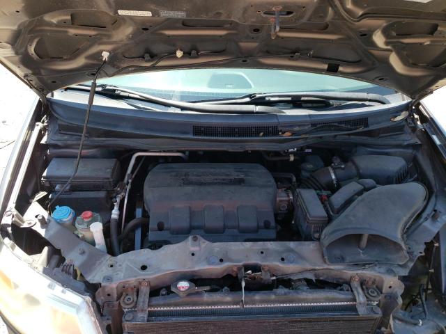 Photo 12 from auction – 2013 HONDA ODYSSEY EX with VIN 5FNRL5H47DB019316