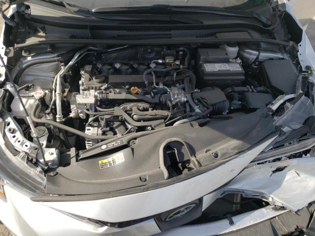 Photo 11 from auction – 2024 TOYOTA COROLLA LE with VIN 5YFB4MDEXRP161372