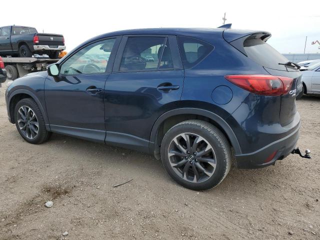 Photo 2 from auction – 2016 MAZDA CX-5 GT with VIN JM3KE4DY7G0748280