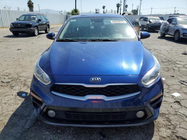 Photo 5 from auction – 2020 KIA FORTE FE with VIN 3KPF24ADXLE240200