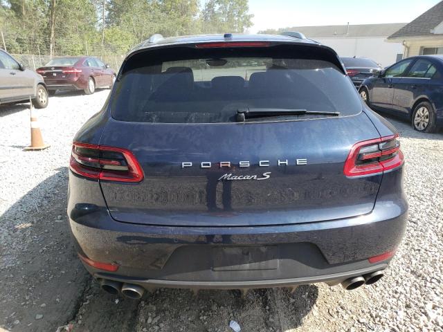 Photo 6 from auction – 2017 PORSCHE MACAN S with VIN WP1AB2A56HLB16350