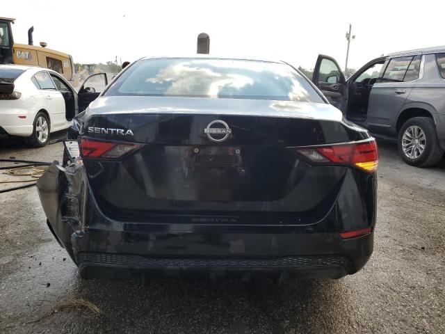 Photo 6 from auction – 2024 NISSAN SENTRA S with VIN 3N1AB8BV7RY216679