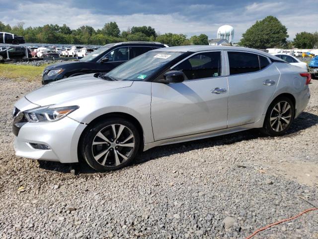 NISSAN MAXIMA 3.5 2017 with VIN 1N4AA6AP4HC457586 - Photo from auction