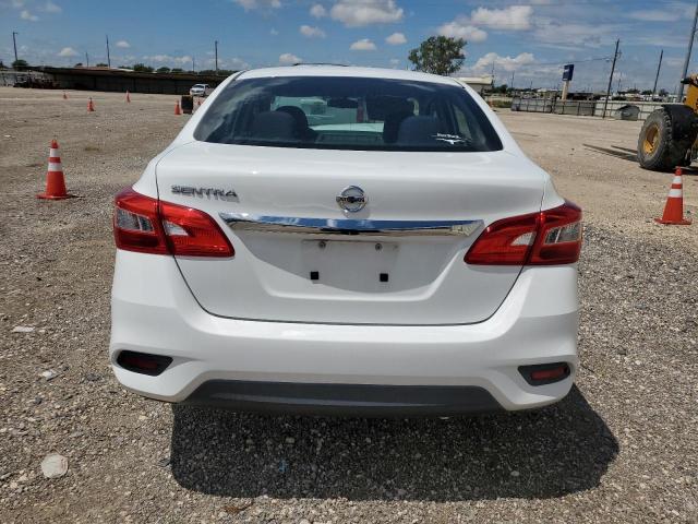 Photo 6 from auction – 2016 NISSAN SENTRA S with VIN 3N1AB7AP8GY297735
