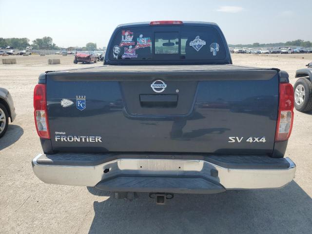 Photo 6 from auction – 2015 NISSAN FRONTIER S with VIN 1N6AD0EV1FN715438
