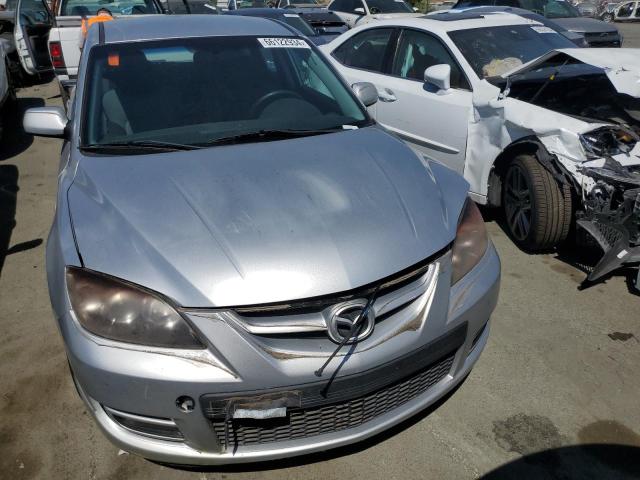 Photo 5 from auction – 2007 MAZDA SPEED 3 with VIN JM1BK34M471677090
