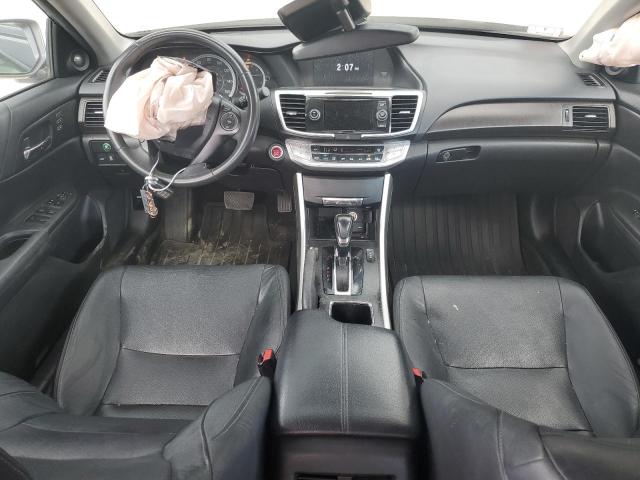 Photo 8 from auction – 2014 HONDA ACCORD EXL with VIN 1HGCR3F85EA025755