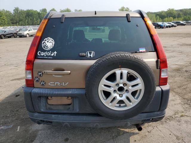 Photo 6 from auction – 2003 HONDA CR-V EX with VIN SHSRD78883U127673