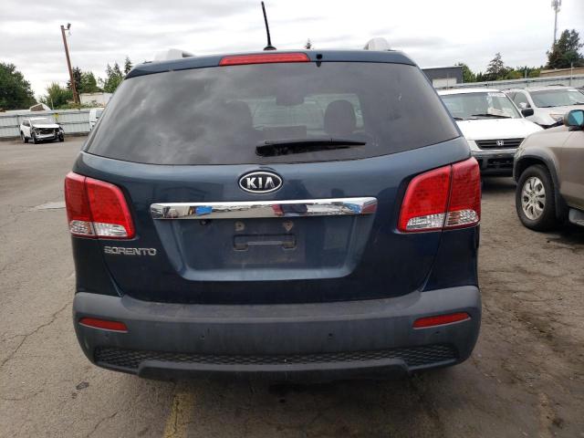Photo 6 from auction – 2011 KIA SORENTO BA with VIN 5XYKTCA19BG070182