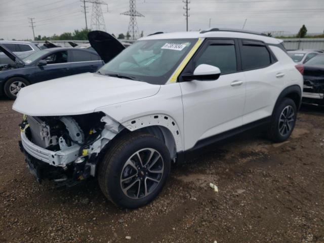 CHEVROLET TRAILBLAZE 2024 مع رقم تعريف المركبة KL79MPS22RB040498 - صورة من المزاد